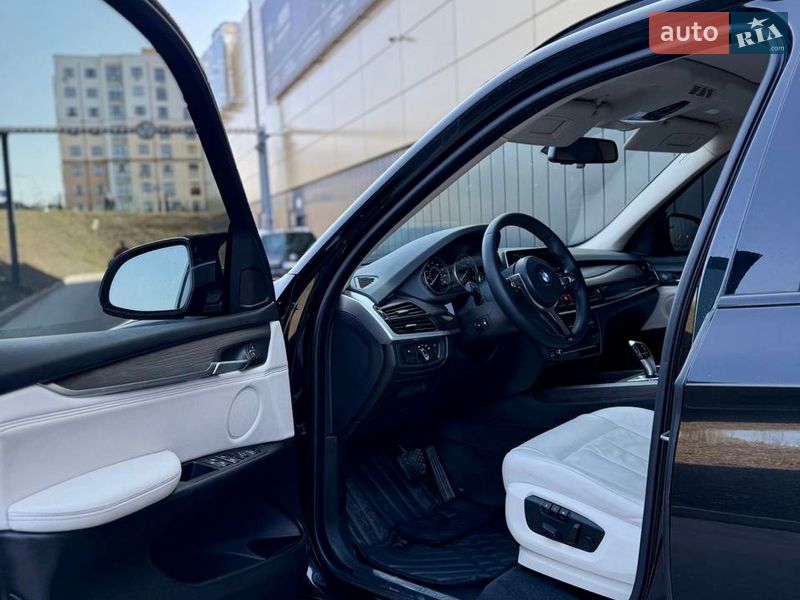Внедорожник / Кроссовер BMW X5 2014 в Ровно