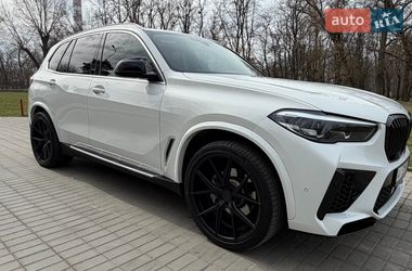 Внедорожник / Кроссовер BMW X5 2018 в Киеве