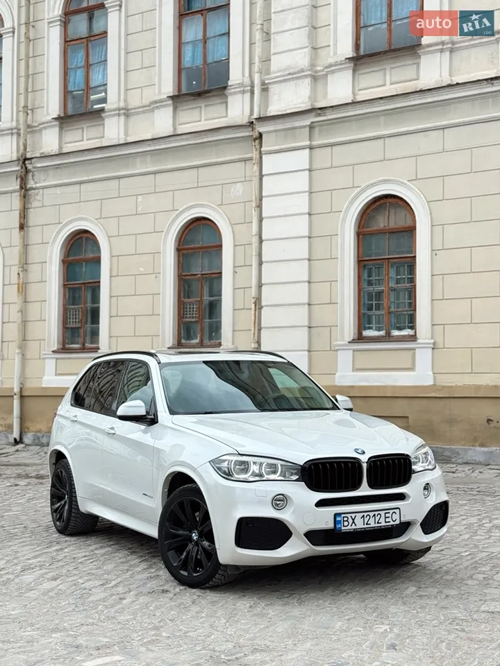 2014 BMW X5 - мініатюра 11