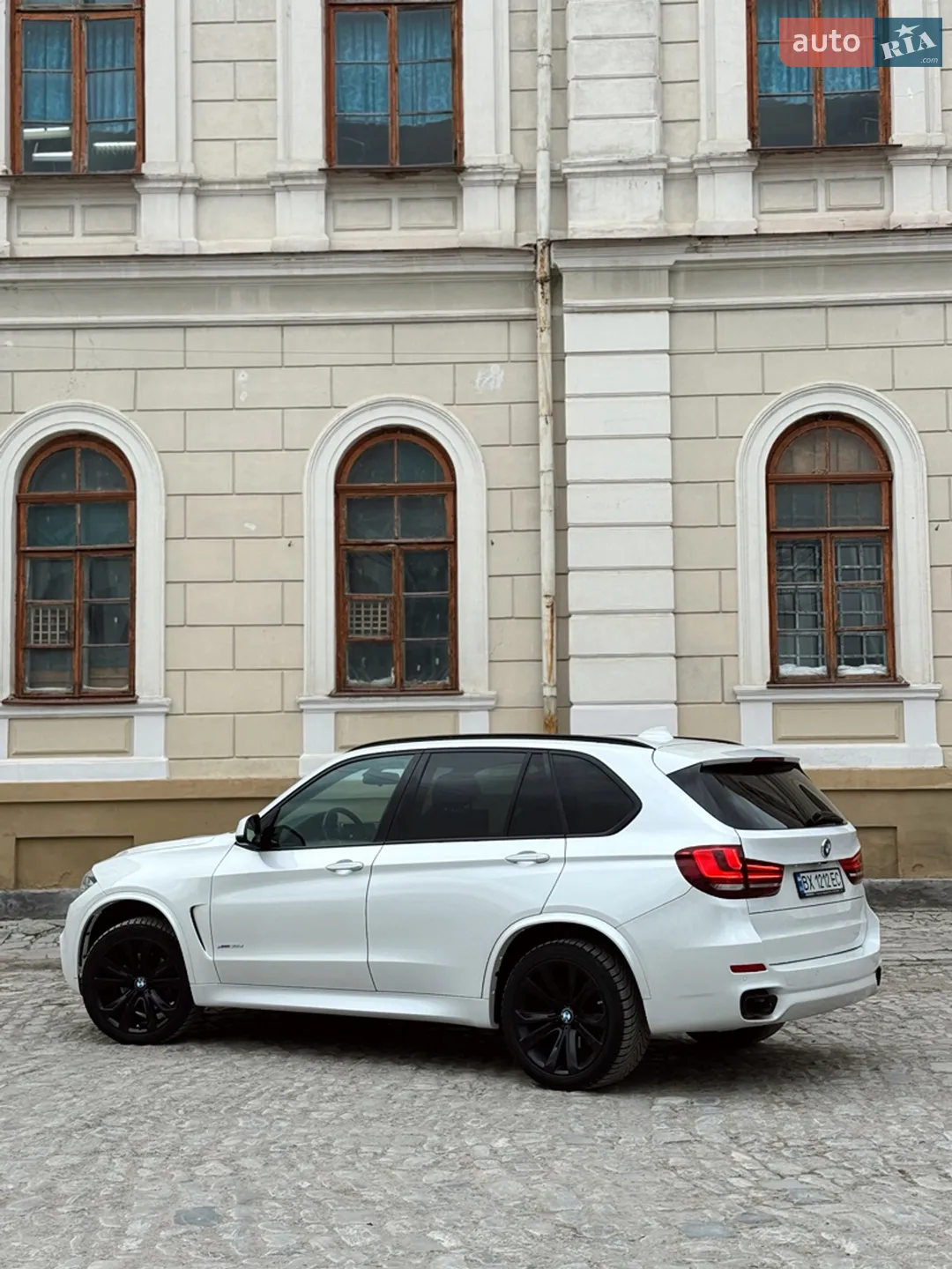 2015 BMW X5 - мініатюра 4