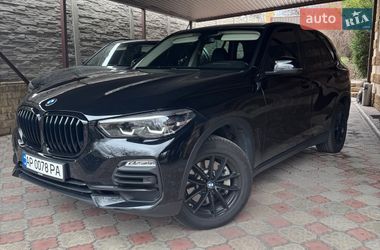 Внедорожник / Кроссовер BMW X5 2021 в Запорожье