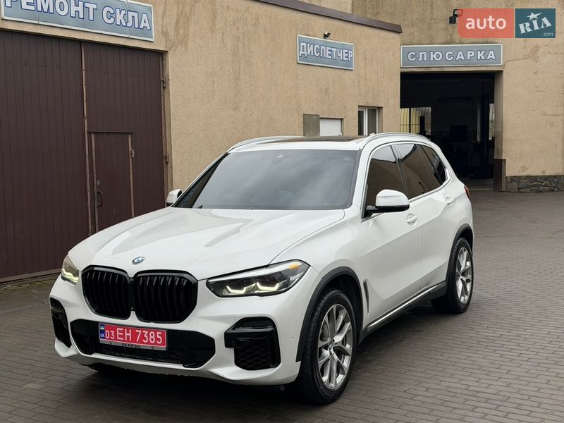 Внедорожник / Кроссовер BMW X5 2020 в Владимире
