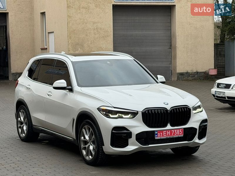 Внедорожник / Кроссовер BMW X5 2020 в Владимире
