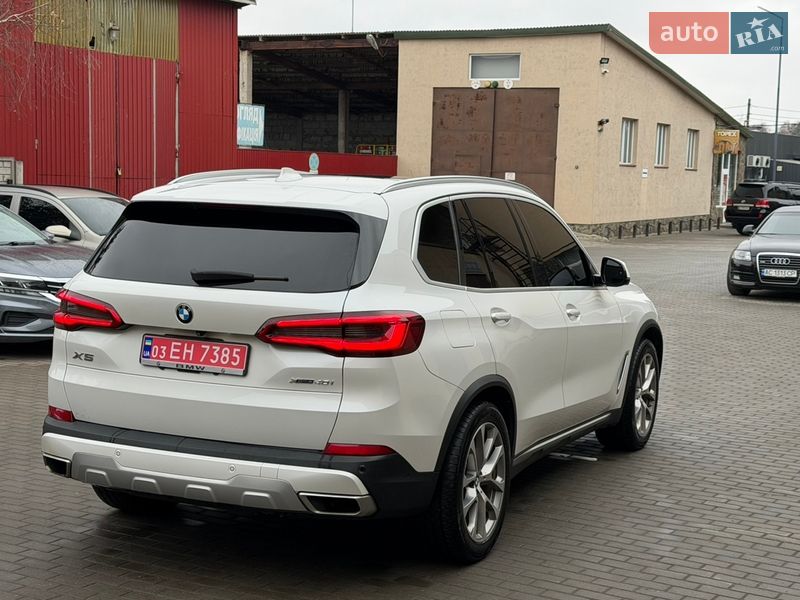 Внедорожник / Кроссовер BMW X5 2020 в Владимире