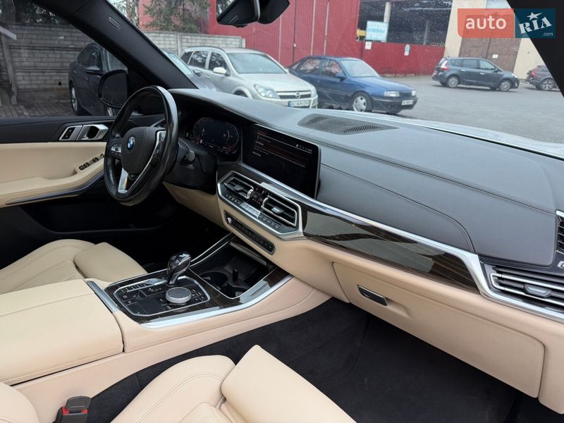 Внедорожник / Кроссовер BMW X5 2020 в Владимире