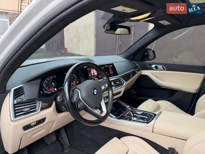 Внедорожник / Кроссовер BMW X5 2020 в Владимире