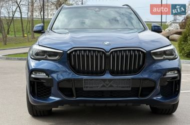 Внедорожник / Кроссовер BMW X5 2019 в Киеве