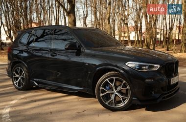 Внедорожник / Кроссовер BMW X5 2020 в Львове