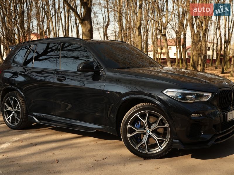 Внедорожник / Кроссовер BMW X5 2020 в Львове