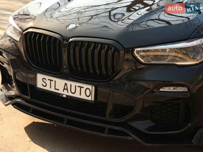 Внедорожник / Кроссовер BMW X5 2020 в Львове