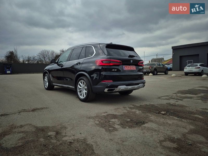 Позашляховик / Кросовер BMW X5 2018 в Житомирі