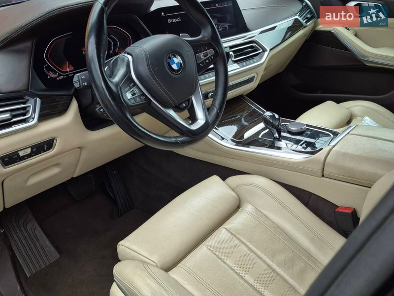 Позашляховик / Кросовер BMW X5 2018 в Житомирі