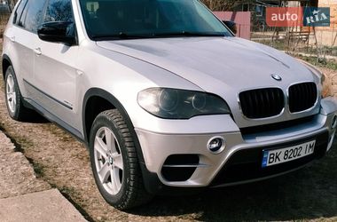 Позашляховик / Кросовер BMW X5 2012 в Івано-Франківську