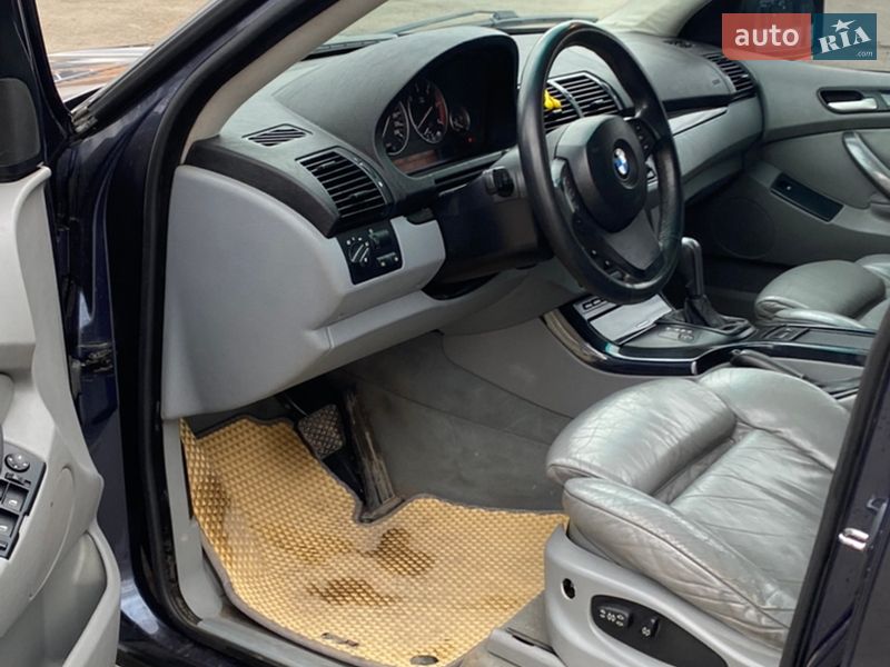 Внедорожник / Кроссовер BMW X5 2003 в Луцке фото 11 Внедорожник / Кроссовер BMW X5 2003 в Луцке
