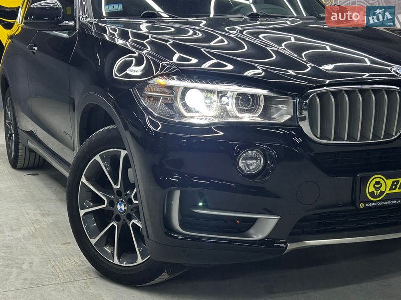 Позашляховик / Кросовер BMW X5 2017 в Чернівцях фото 3 Позашляховик / Кросовер BMW X5 2017 в Чернівцях