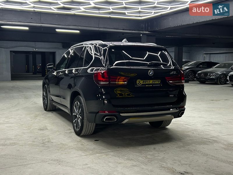 Позашляховик / Кросовер BMW X5 2017 в Чернівцях фото 7 Позашляховик / Кросовер BMW X5 2017 в Чернівцях