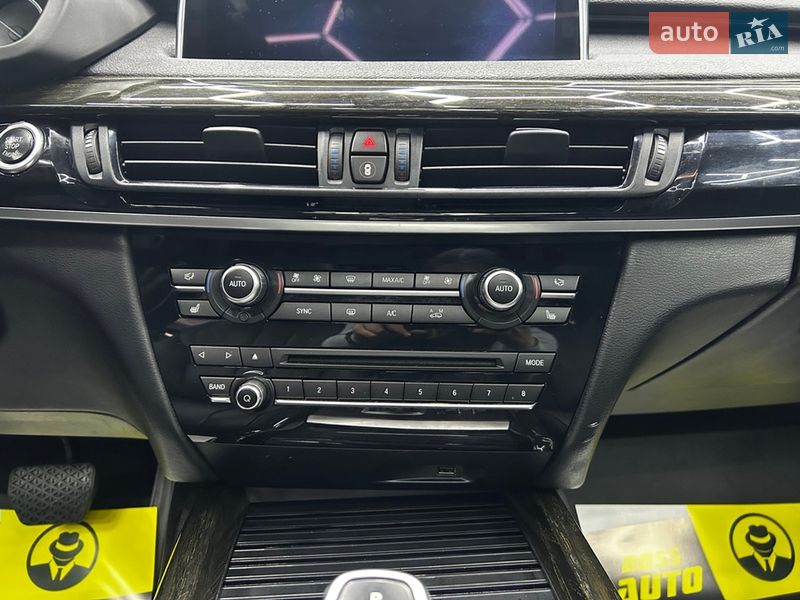 Позашляховик / Кросовер BMW X5 2017 в Чернівцях фото 22 Позашляховик / Кросовер BMW X5 2017 в Чернівцях