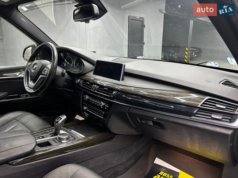 Позашляховик / Кросовер BMW X5 2017 в Чернівцях фото 25 Позашляховик / Кросовер BMW X5 2017 в Чернівцях