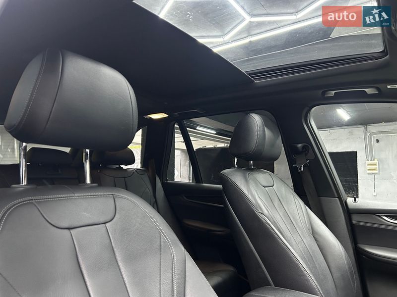 Позашляховик / Кросовер BMW X5 2017 в Чернівцях фото 26 Позашляховик / Кросовер BMW X5 2017 в Чернівцях