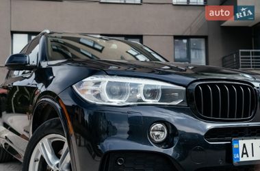 Позашляховик / Кросовер BMW X5 2015 в Тернополі