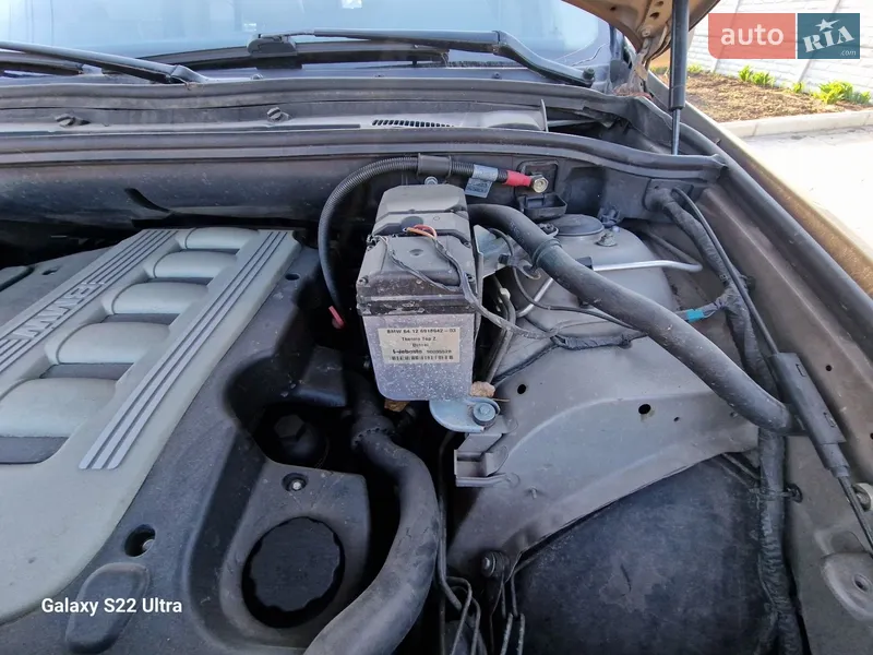 BMW X5 2006 VIN Y79FB71030LC46624 фото оголошення 4 з 62