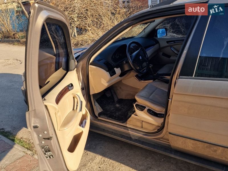Внедорожник / Кроссовер BMW X5 2006 в Харькове фото 11 Внедорожник / Кроссовер BMW X5 2006 в Харькове