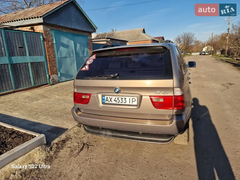 BMW X5 2006 VIN Y79FB71030LC46624 фото оголошення 18 з 62