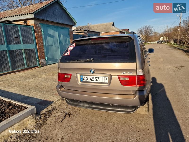 Внедорожник / Кроссовер BMW X5 2006 в Харькове фото 18 Внедорожник / Кроссовер BMW X5 2006 в Харькове