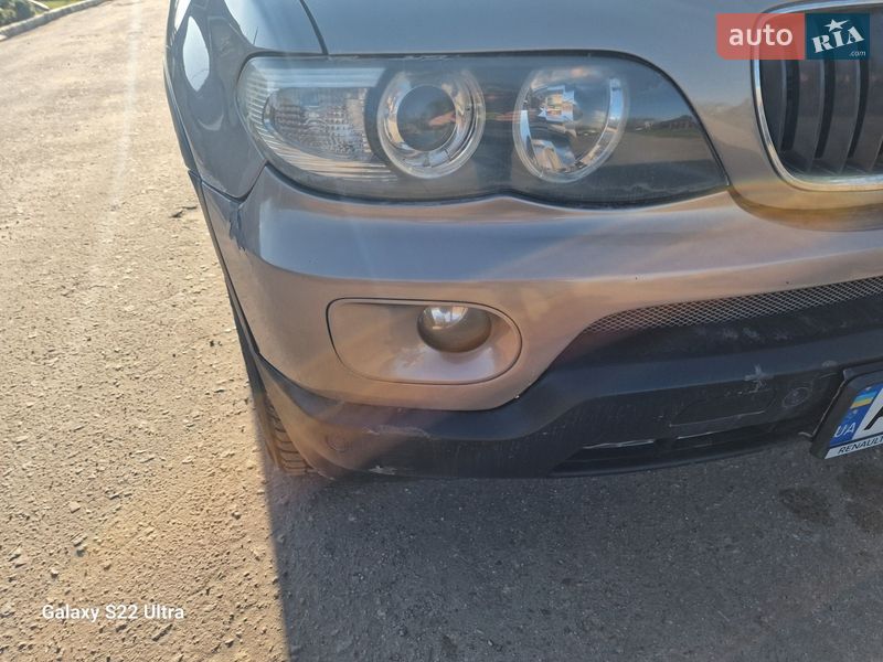 Внедорожник / Кроссовер BMW X5 2006 в Харькове фото 22 Внедорожник / Кроссовер BMW X5 2006 в Харькове