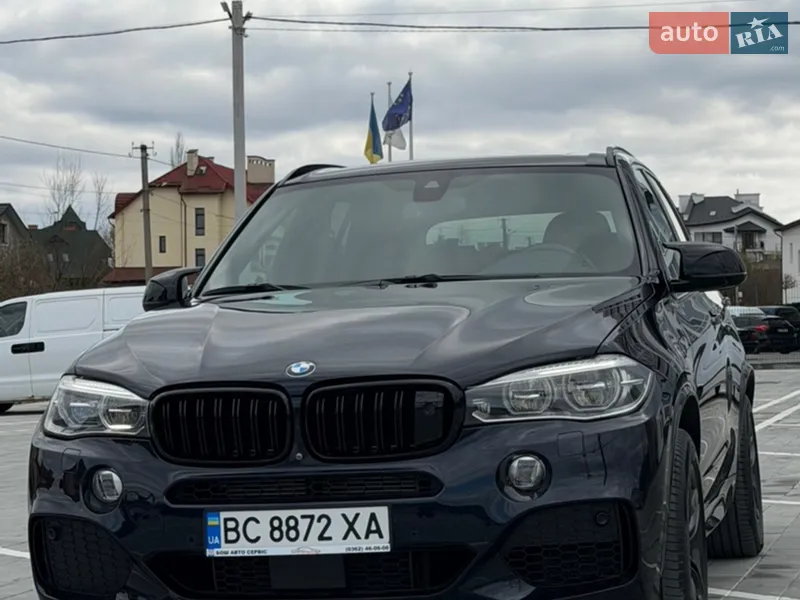 BMW X5 2015 VIN WBAKT0101G0S41362 фото оголошення 3 з 124