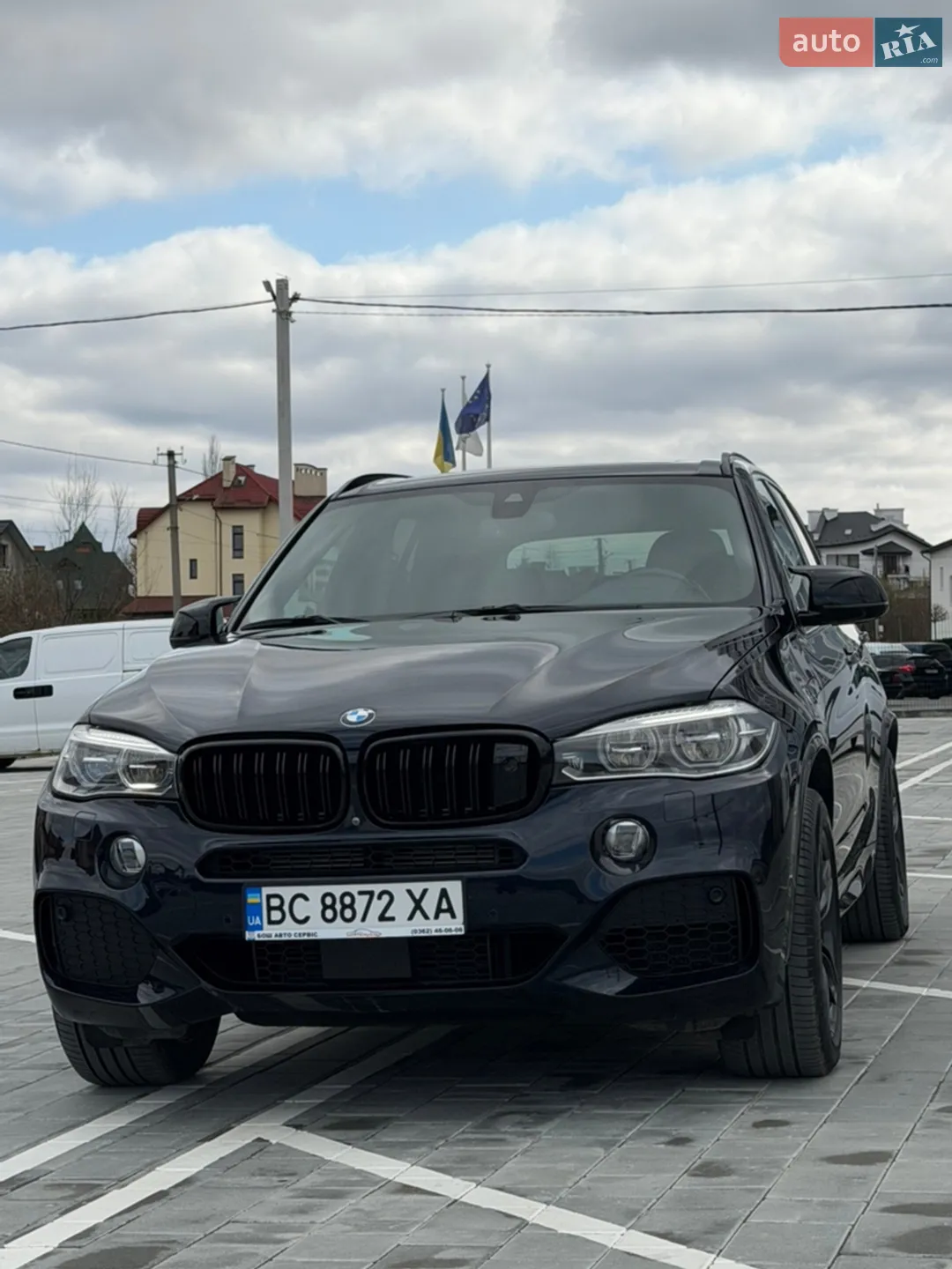 2015 BMW X5 - мініатюра 3