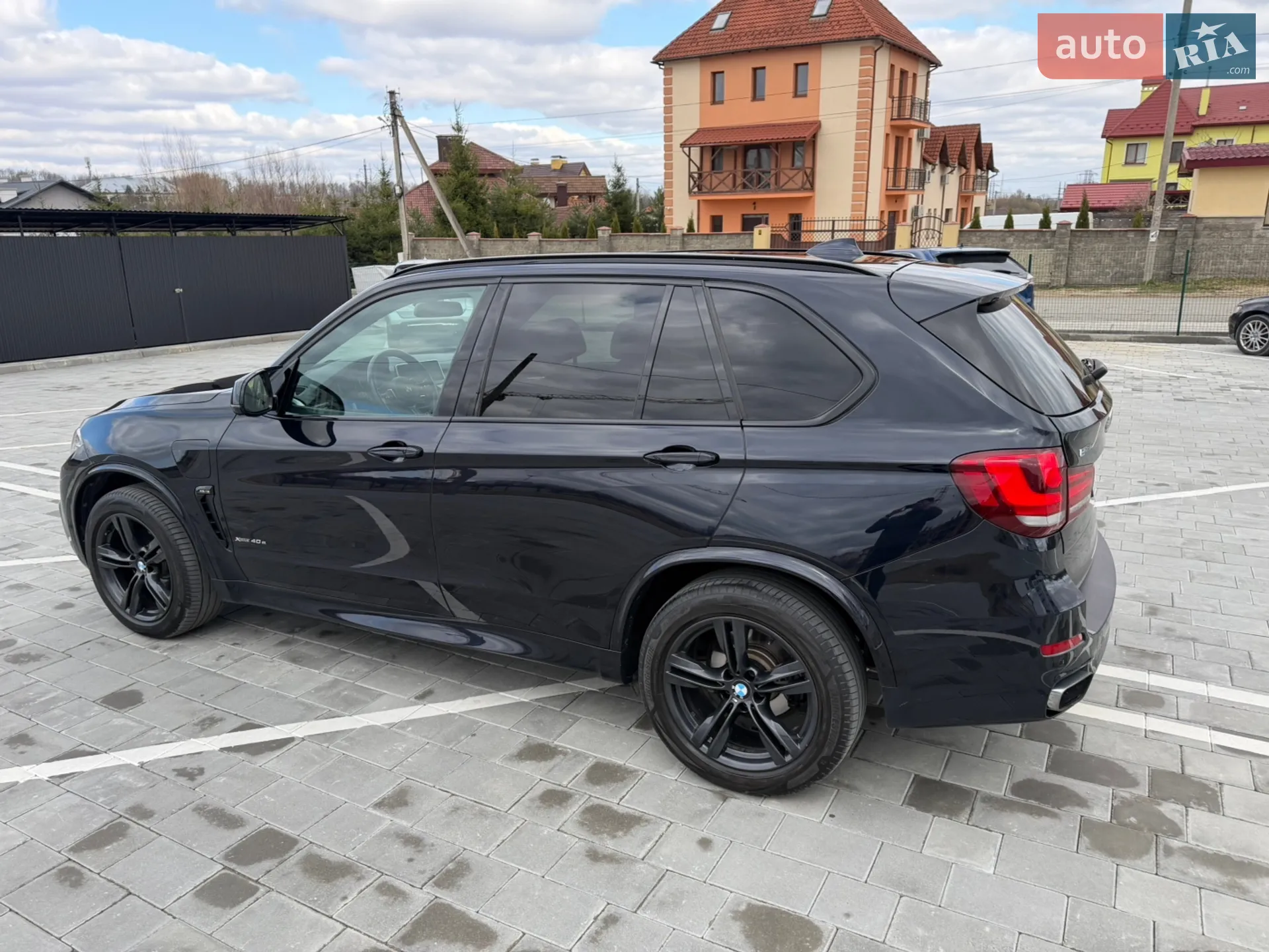 2015 BMW X5 - мініатюра 10