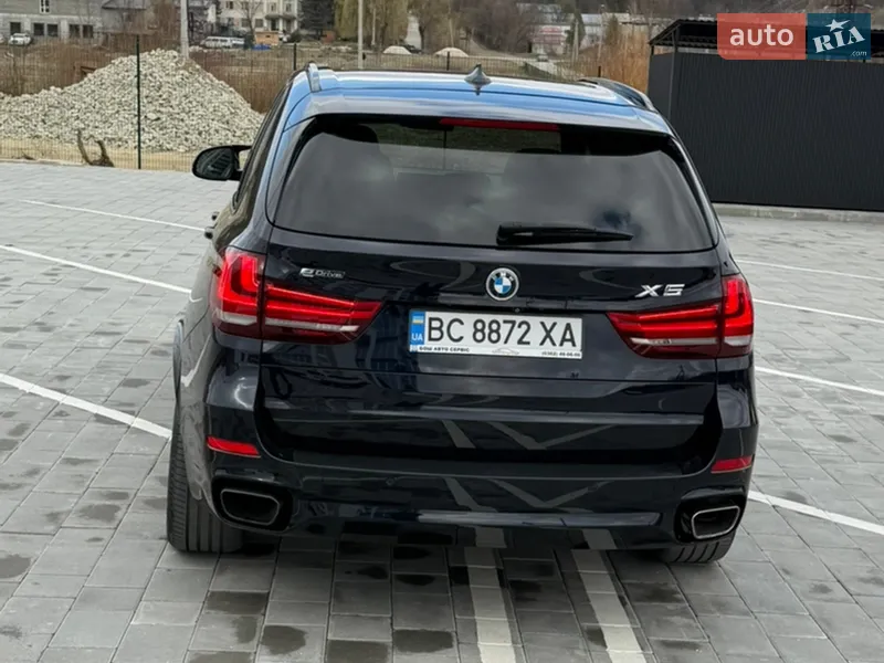 BMW X5 2015 VIN WBAKT0101G0S41362 фото оголошення 14 з 124