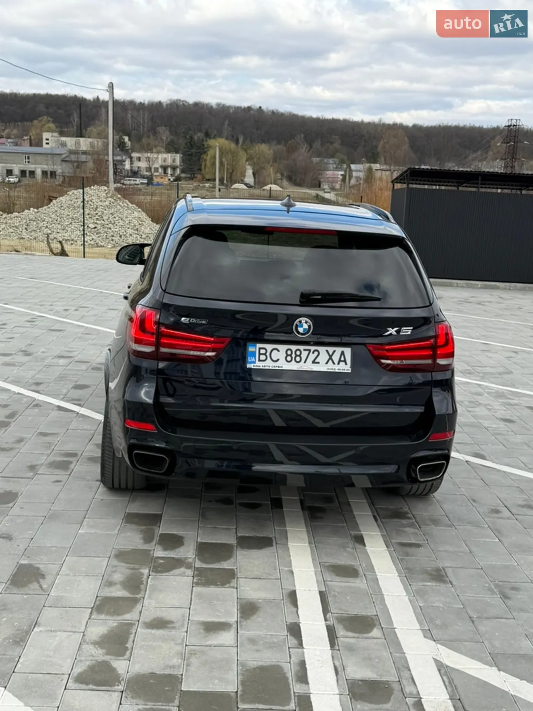 2015 BMW X5 - мініатюра 14