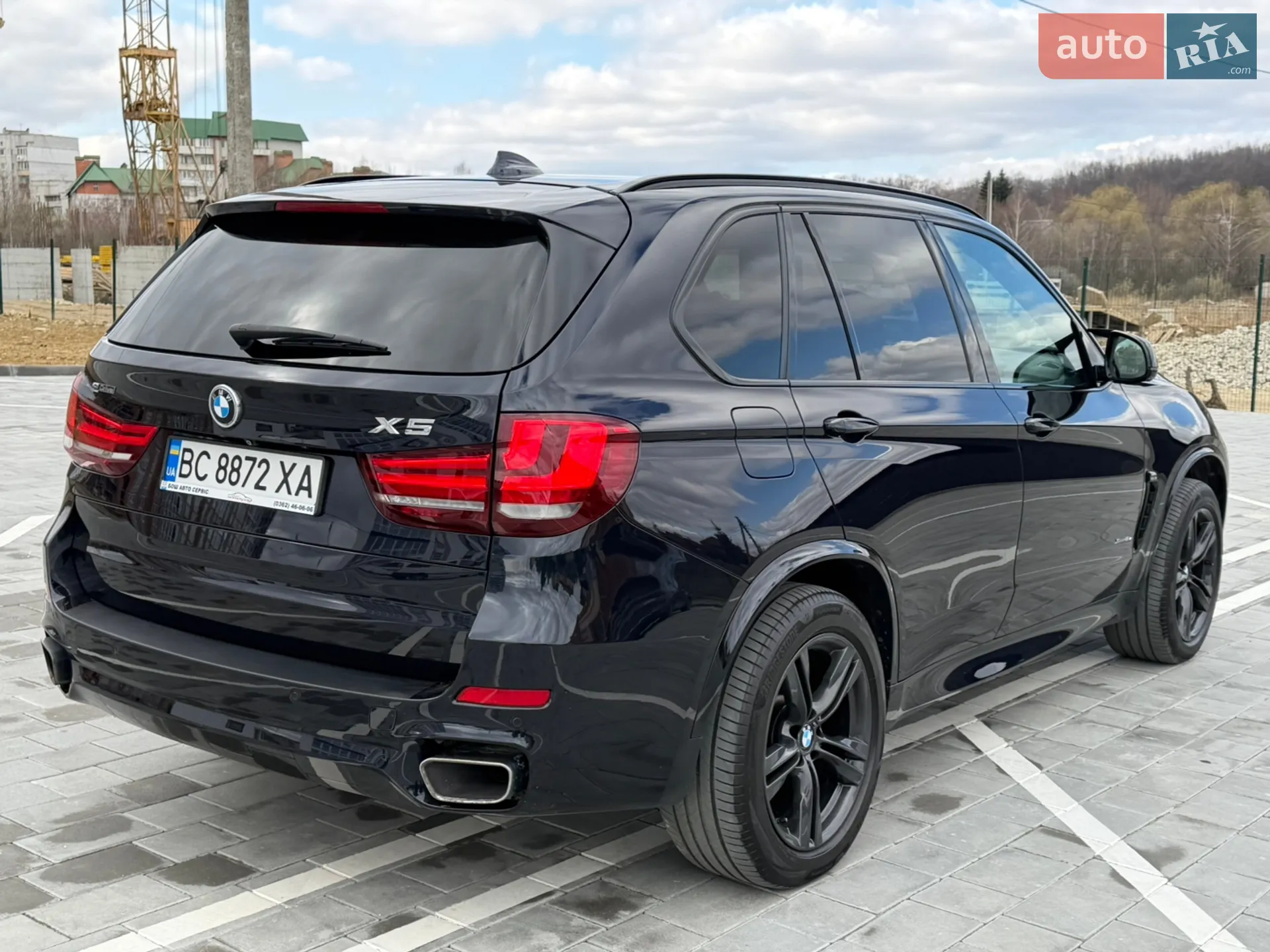 2015 BMW X5 - мініатюра 16