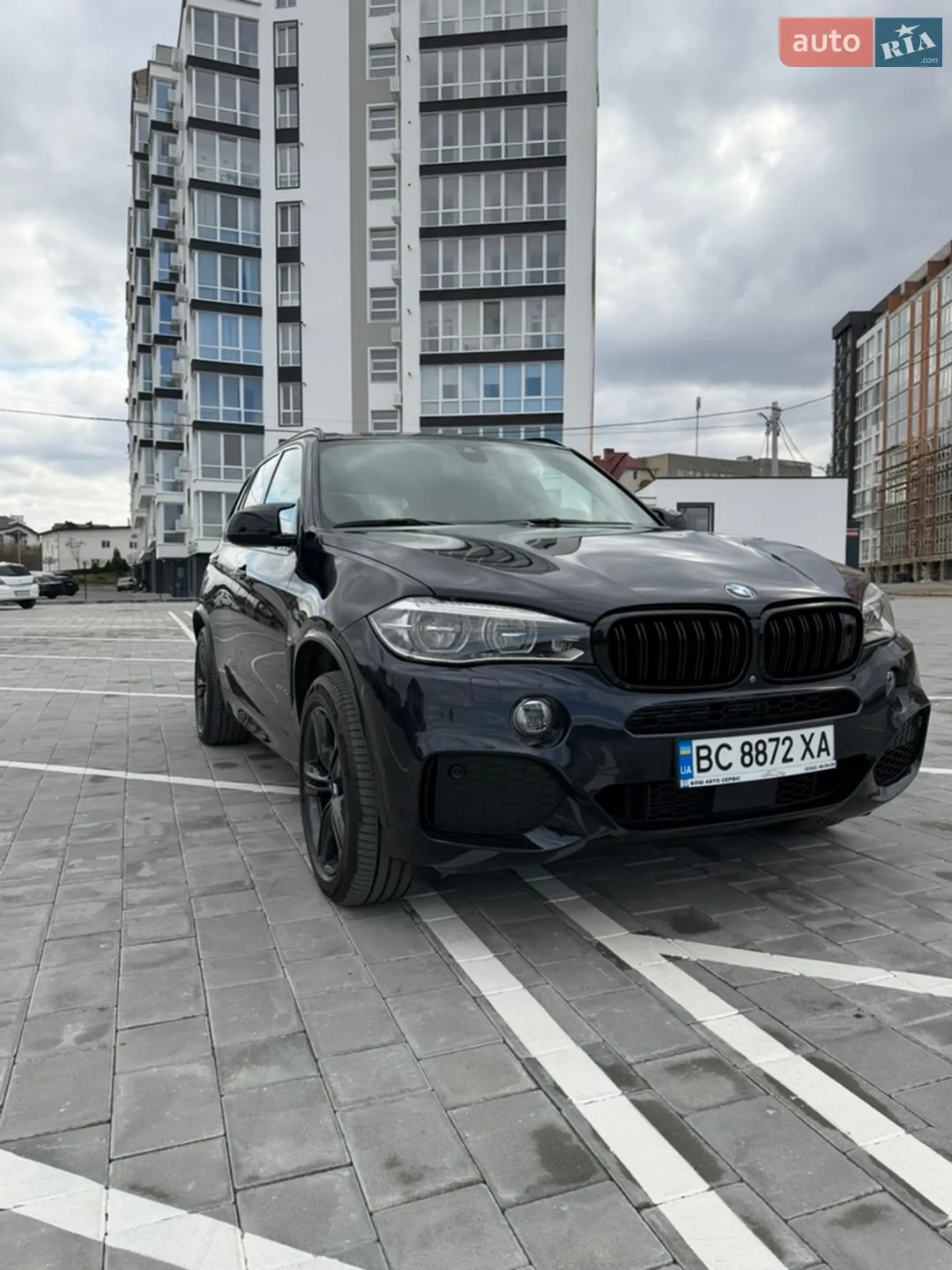 2015 BMW X5 - мініатюра 21