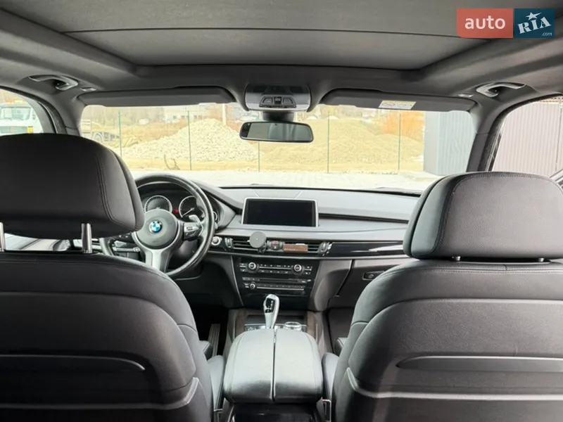 BMW X5 2015 VIN WBAKT0101G0S41362 фото оголошення 46 з 124
