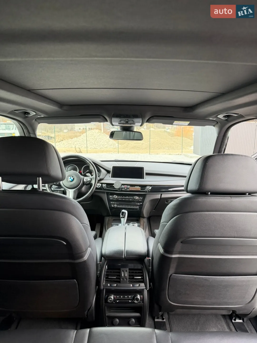 2015 BMW X5 - мініатюра 46