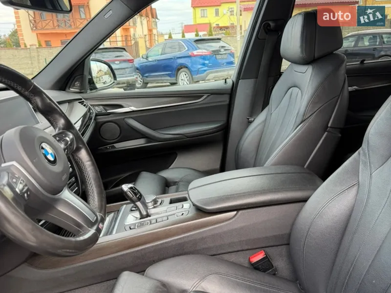 BMW X5 2015 VIN WBAKT0101G0S41362 фото оголошення 60 з 124