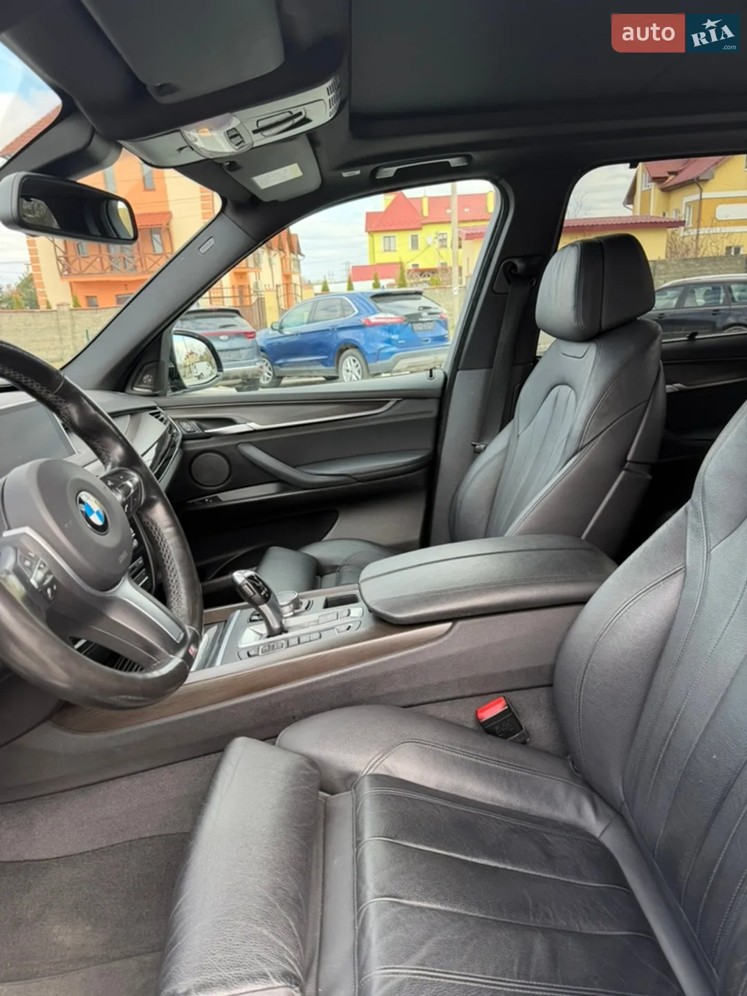 2015 BMW X5 - мініатюра 60