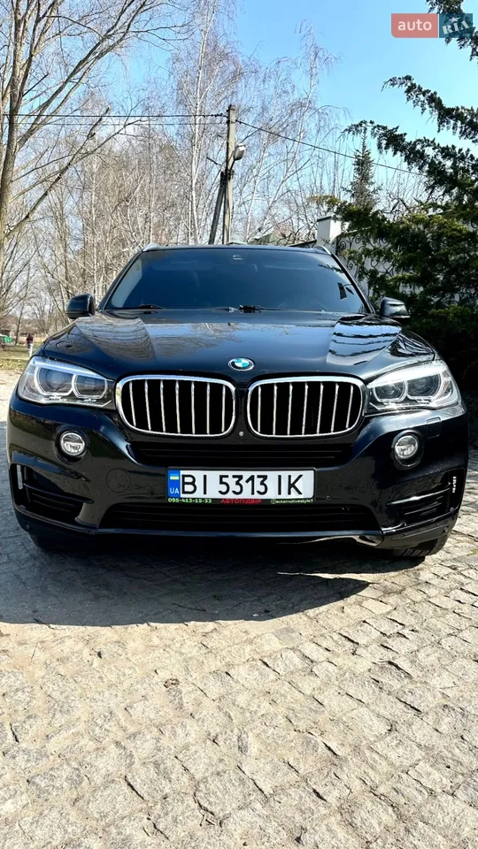 2015 BMW X5 - мініатюра 21