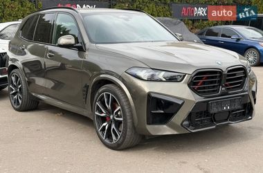 Внедорожник / Кроссовер BMW X5 2023 в Киеве