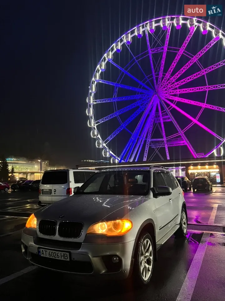 2011 BMW X5 - мініатюра 45