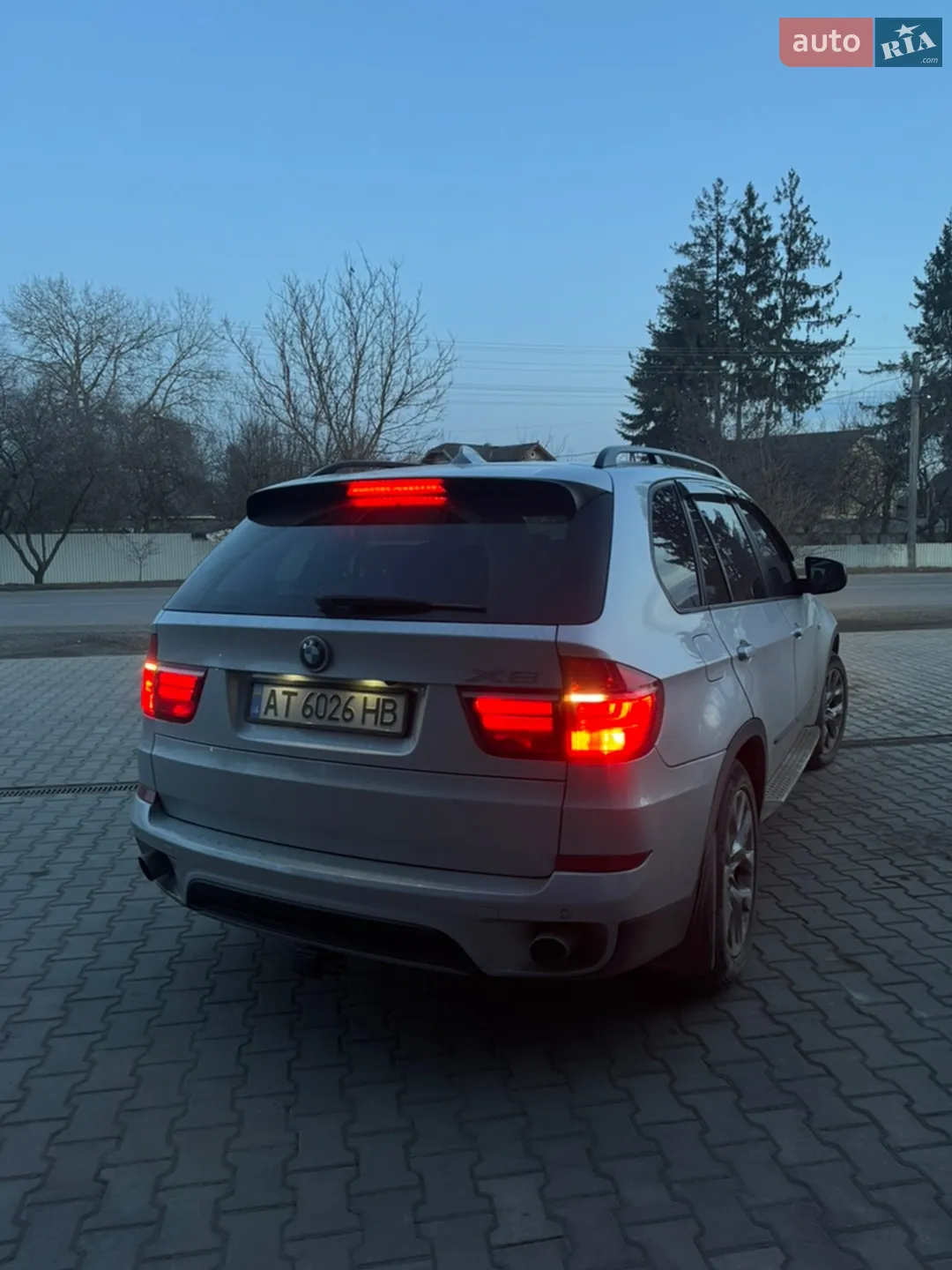 2011 BMW X5 - мініатюра 2