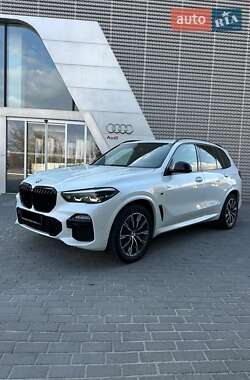 Позашляховик / Кросовер BMW X5 2020 в Києві