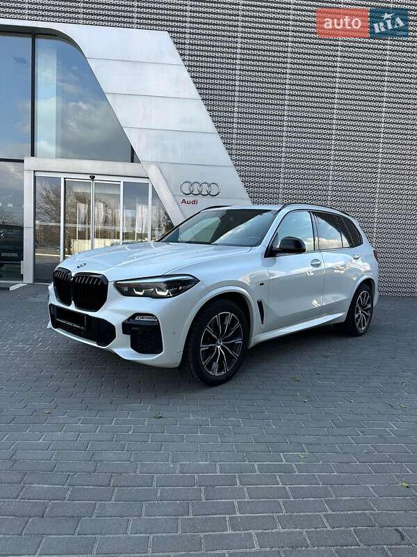 BMW X5 2020