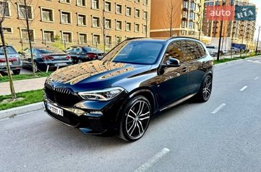 Внедорожник / Кроссовер BMW X5 2019 в Киеве