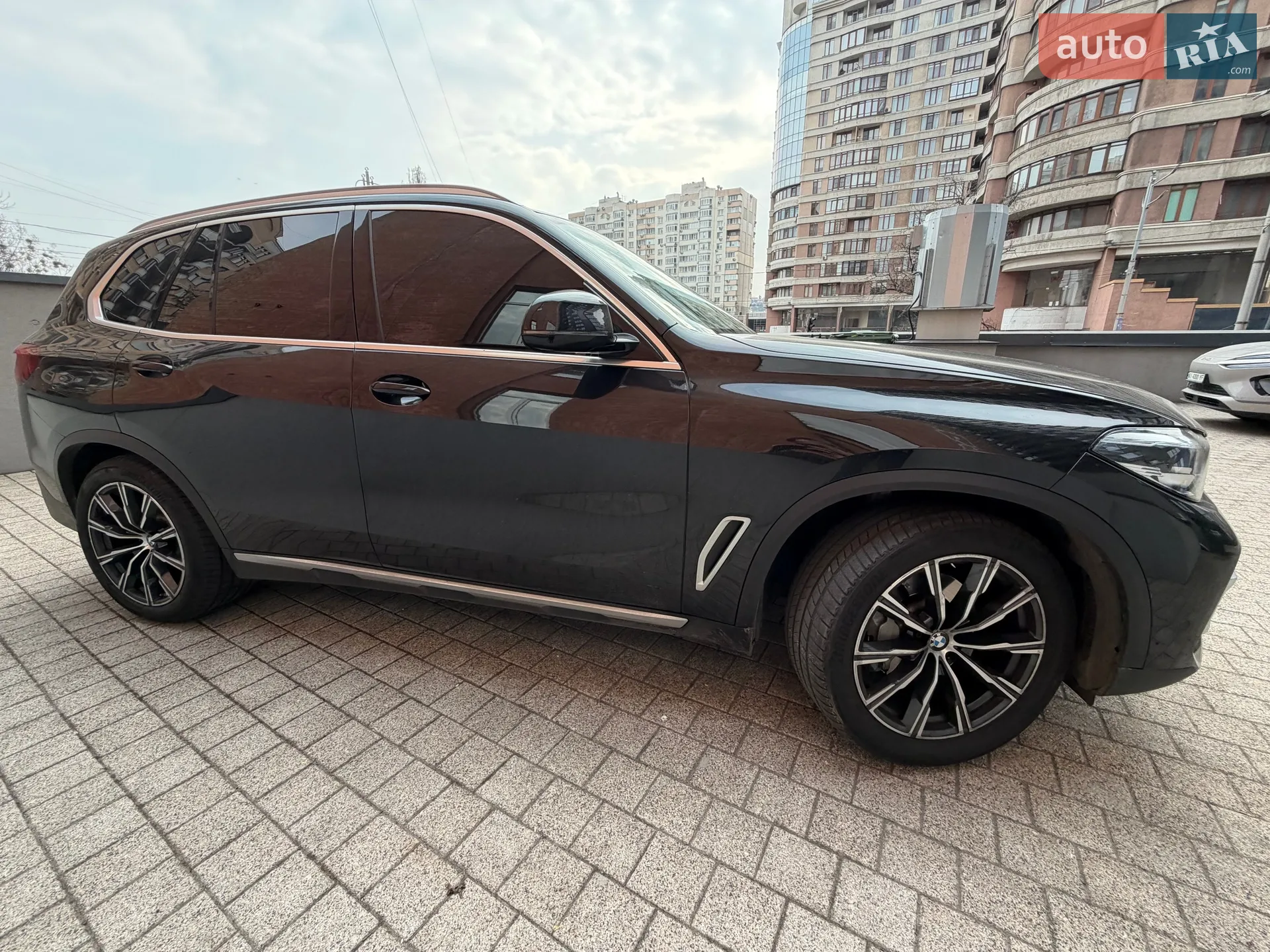 2023 BMW X5 - мініатюра 3