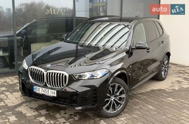 Позашляховик / Кросовер BMW X5 2024 в Хмельницькому