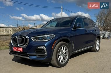Внедорожник / Кроссовер BMW X5 2019 в Луцке